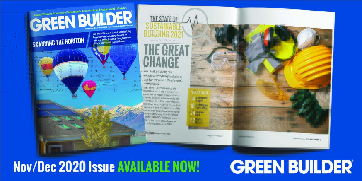 About Green Builder Media